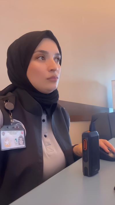 Emine Ç. - Rize influencer