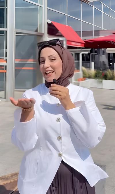 Esra G. - Bursa influencer