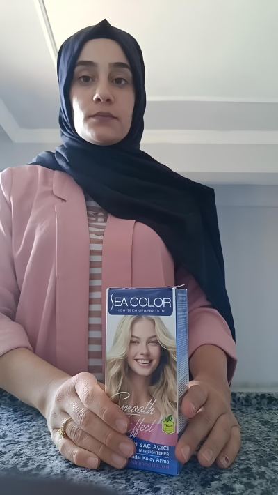Şehriban T. - Kahramanmaraş influencer