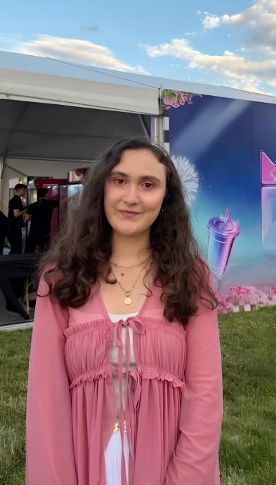 Elif S. - Ankara influencer