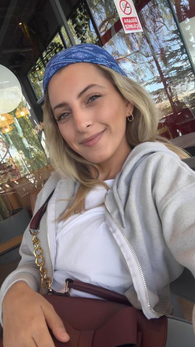 Tuğba A. - Ankara influencer