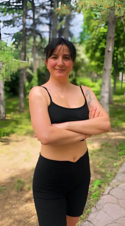 Deniz O. - Ankara influencer