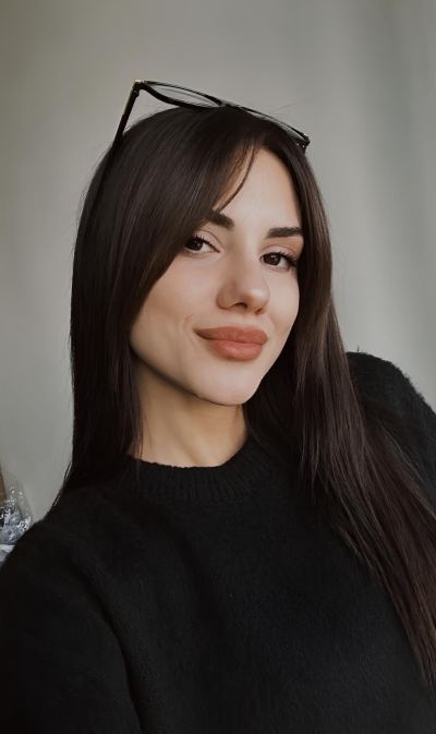 Öykü A. - Ankara influencer